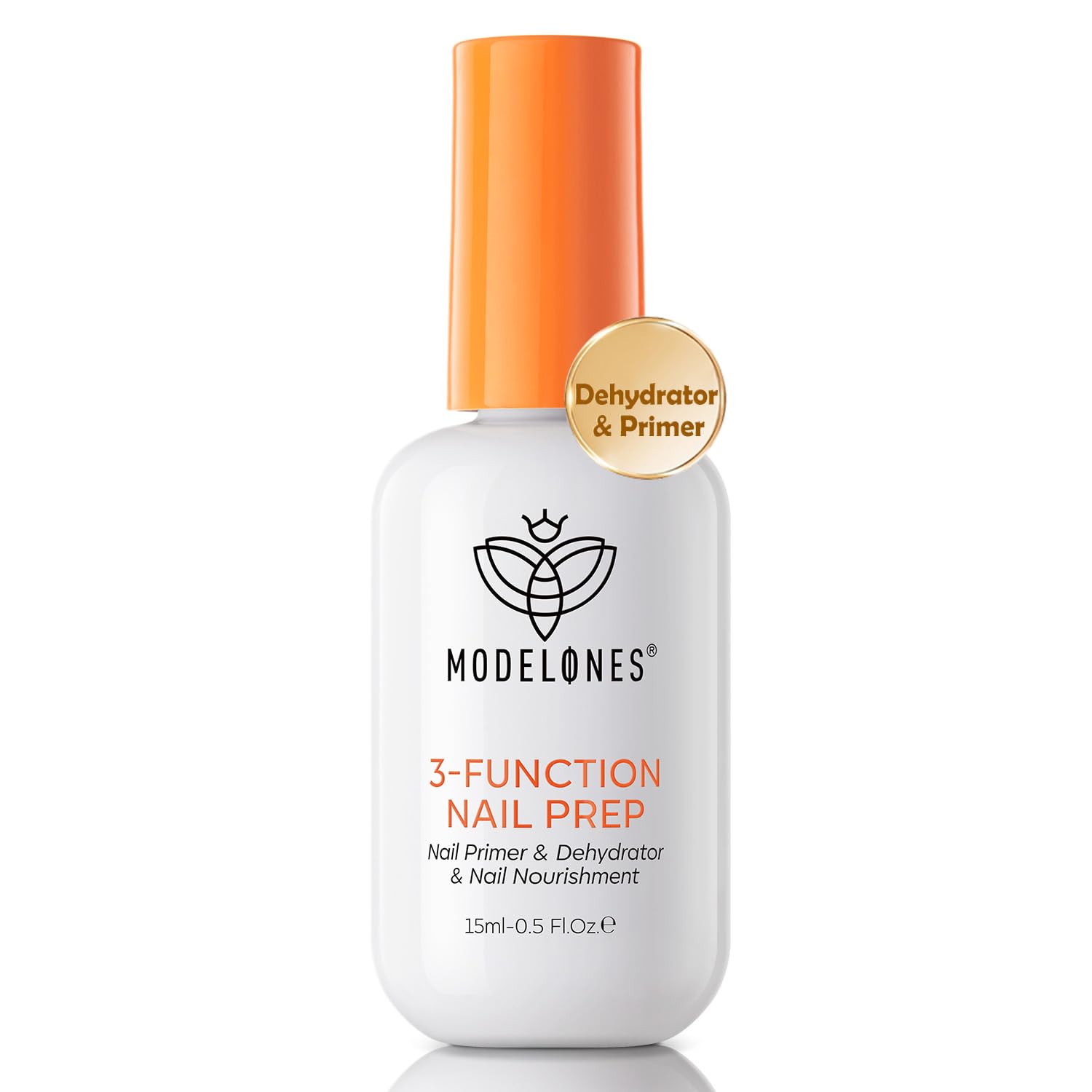 3-in-1 Nail Dehydrator Primer for Long-Lasting Manicures
