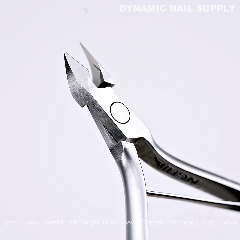 Jaw 16 surgical steel cuticle nipper - 2