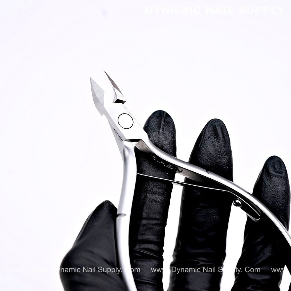 Jaw 16 surgical steel cuticle nipper - 3