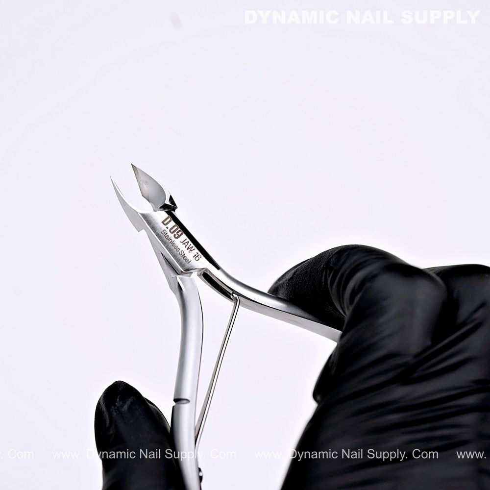 Jaw 16 surgical steel cuticle nipper - 4