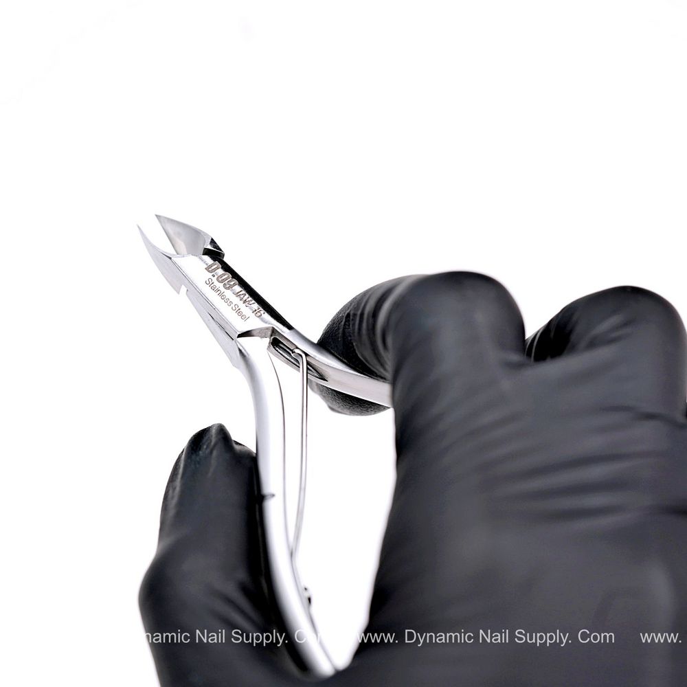 Jaw 16 surgical steel cuticle nipper - 5