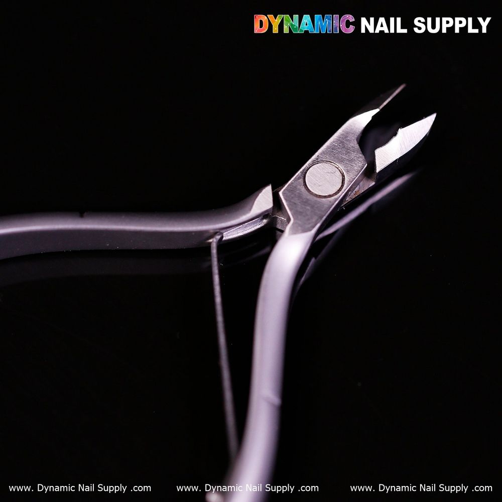 Jaw 16 surgical steel cuticle nipper - 8