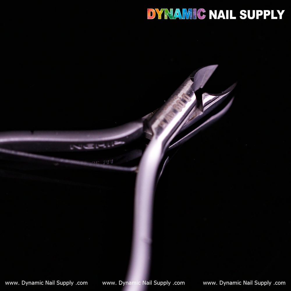 Jaw 16 surgical steel cuticle nipper - 9
